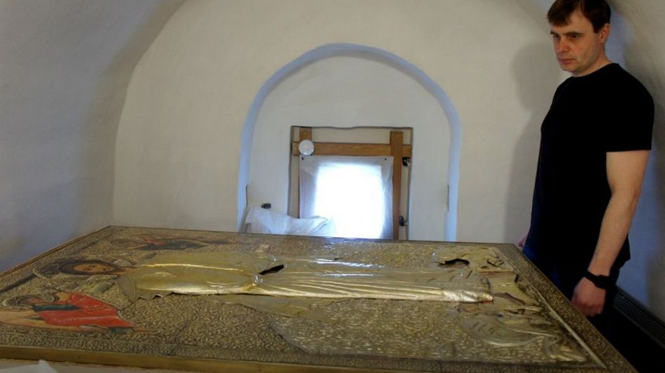 В Кирилло-Белозерском музее-заповеднике за полгода восстановили более 60 исторических экспонатов
